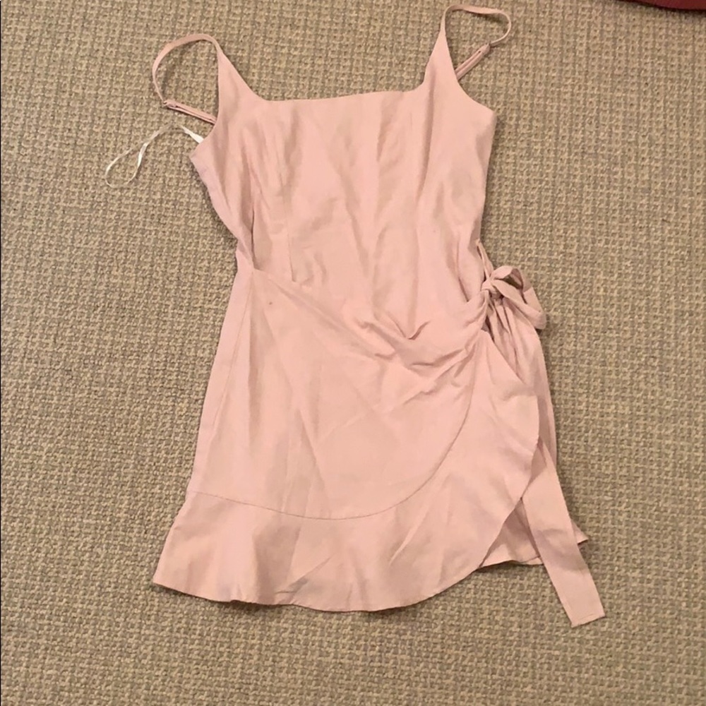princess poly dress